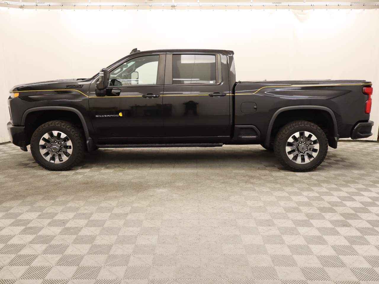 2021 Chevrolet Silverado 2500HD LTZ Crew Cab