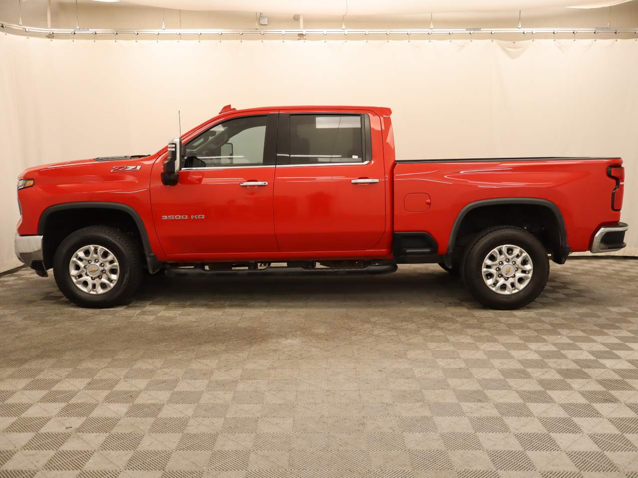 2024 Chevrolet Silverado 3500HD LTZ Crew Cab