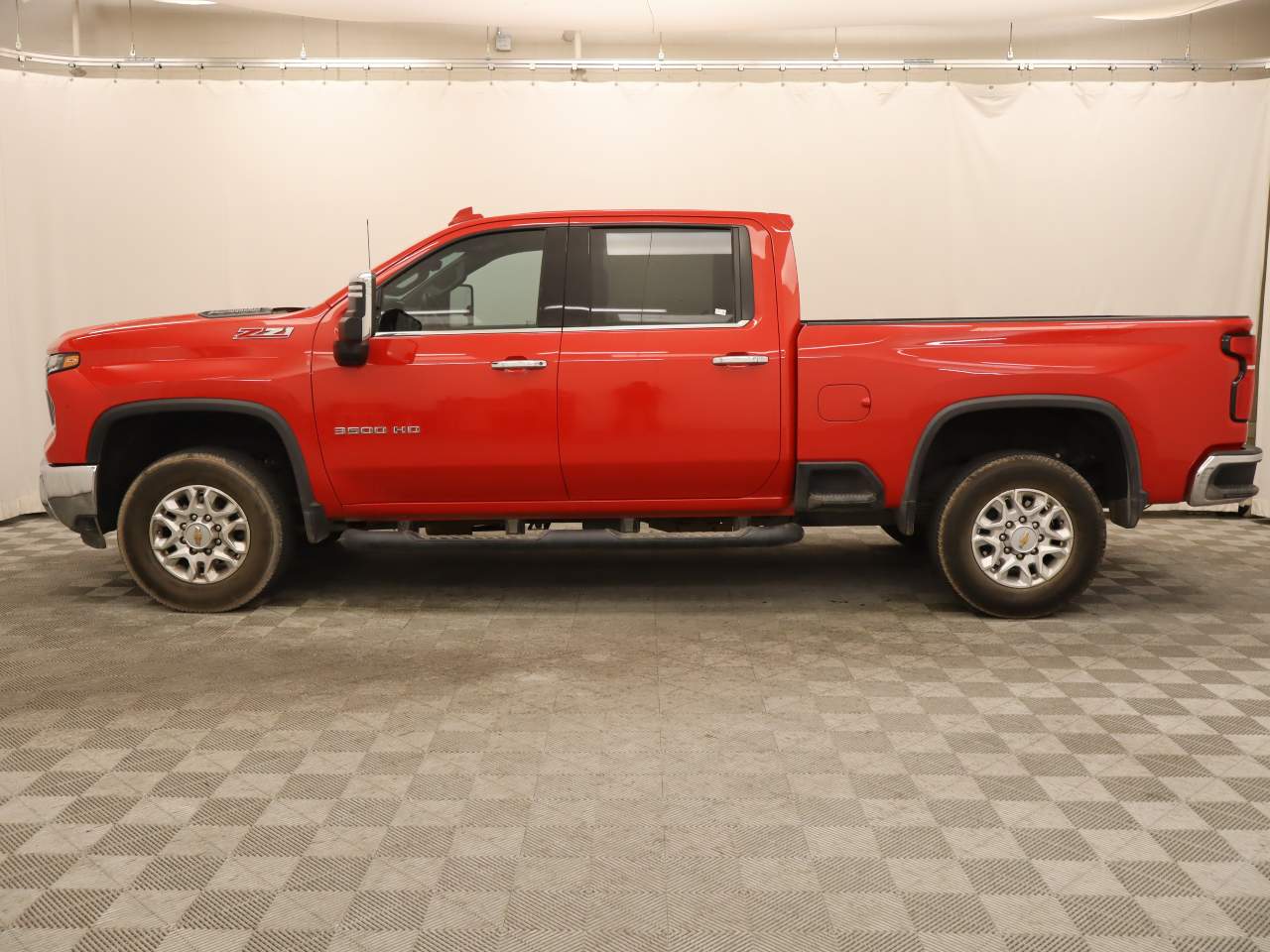 2024 Chevrolet Silverado 3500HD LTZ Crew Cab
