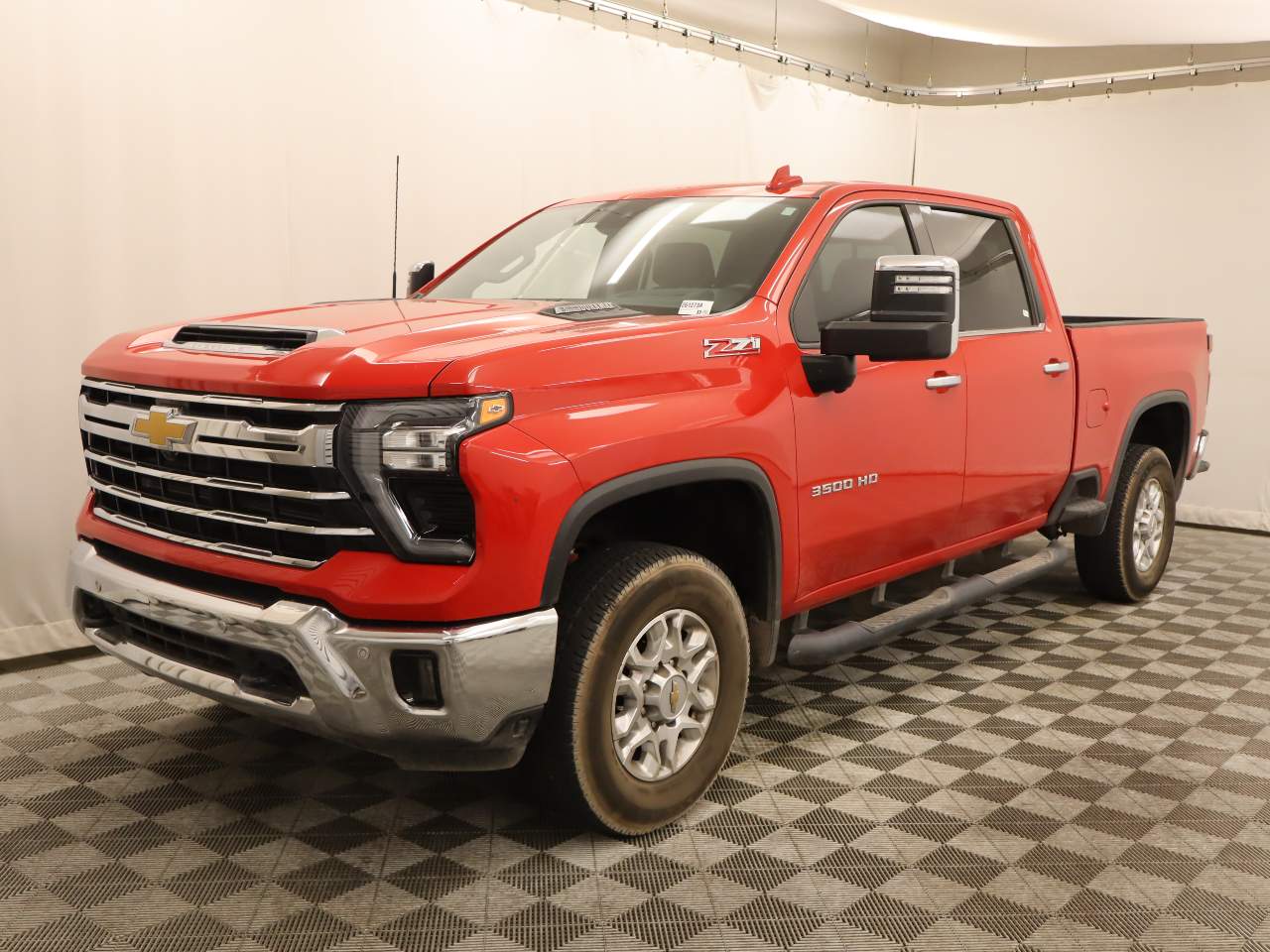 2024 Chevrolet Silverado 3500HD LTZ Crew Cab