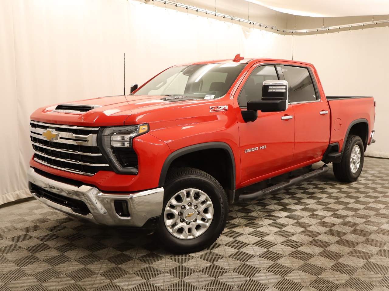 2024 Chevrolet Silverado 3500HD LTZ Crew Cab