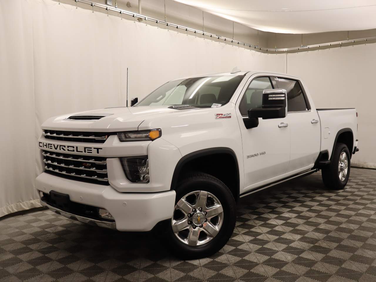2022 Chevrolet Silverado 3500HD LTZ Crew Cab