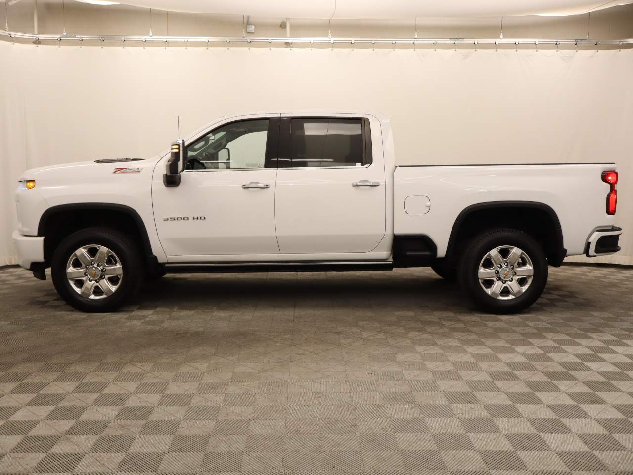 2022 Chevrolet Silverado 3500HD LTZ Crew Cab