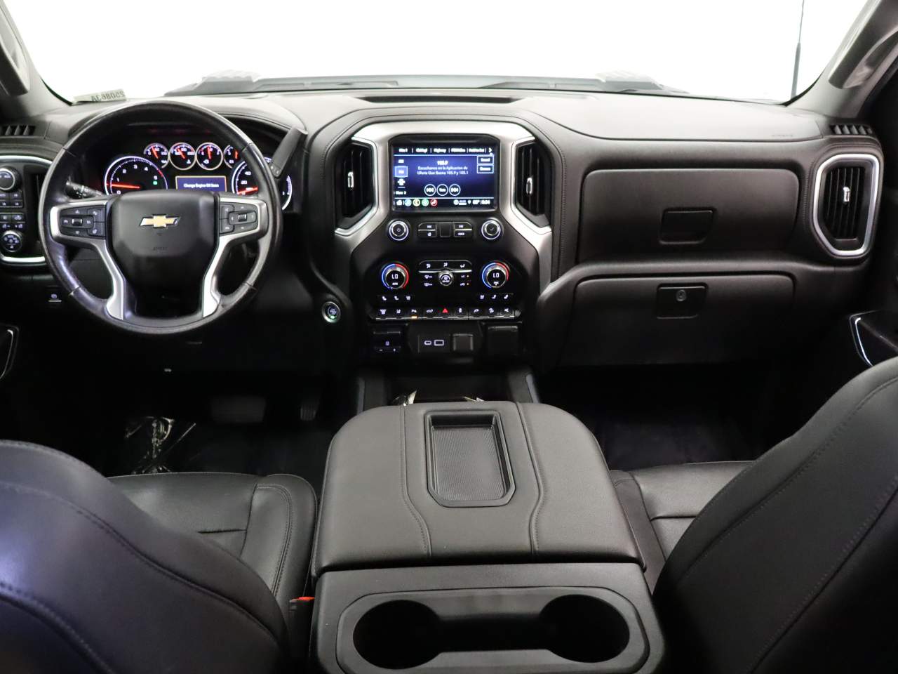 2022 Chevrolet Silverado 3500HD LTZ Crew Cab
