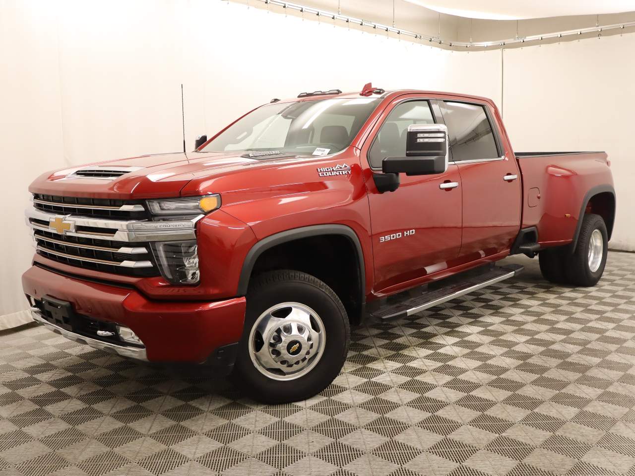 2023 Chevrolet Silverado 3500HD High Country Crew Cab