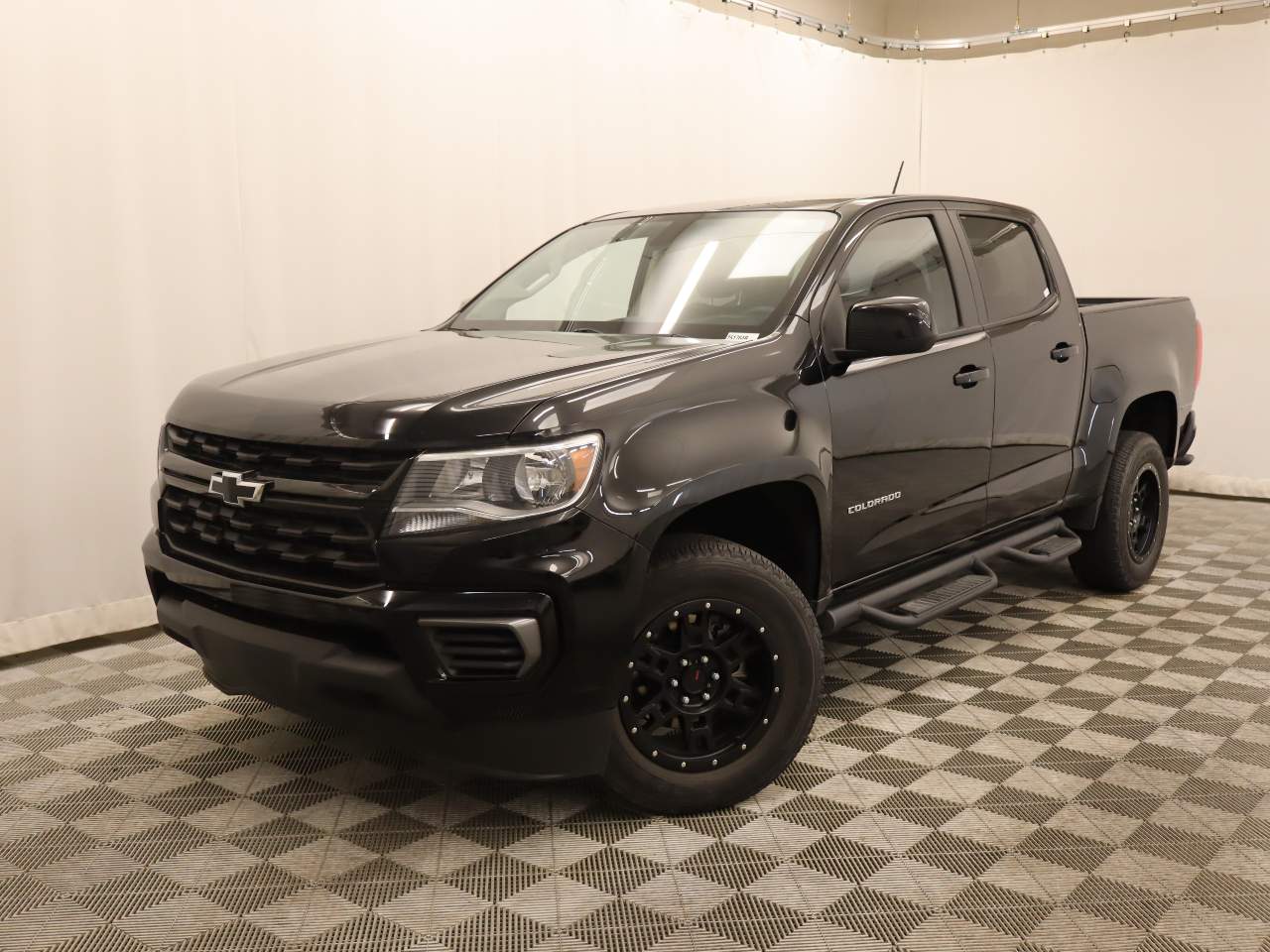 2022 Chevrolet Colorado LT Crew Cab