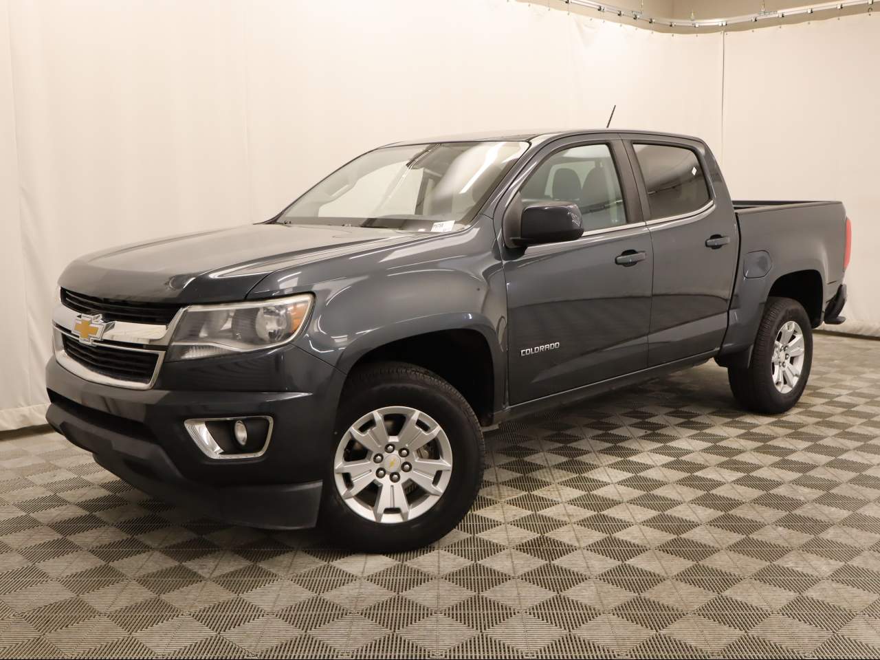 2017 Chevrolet Colorado LT Crew Cab