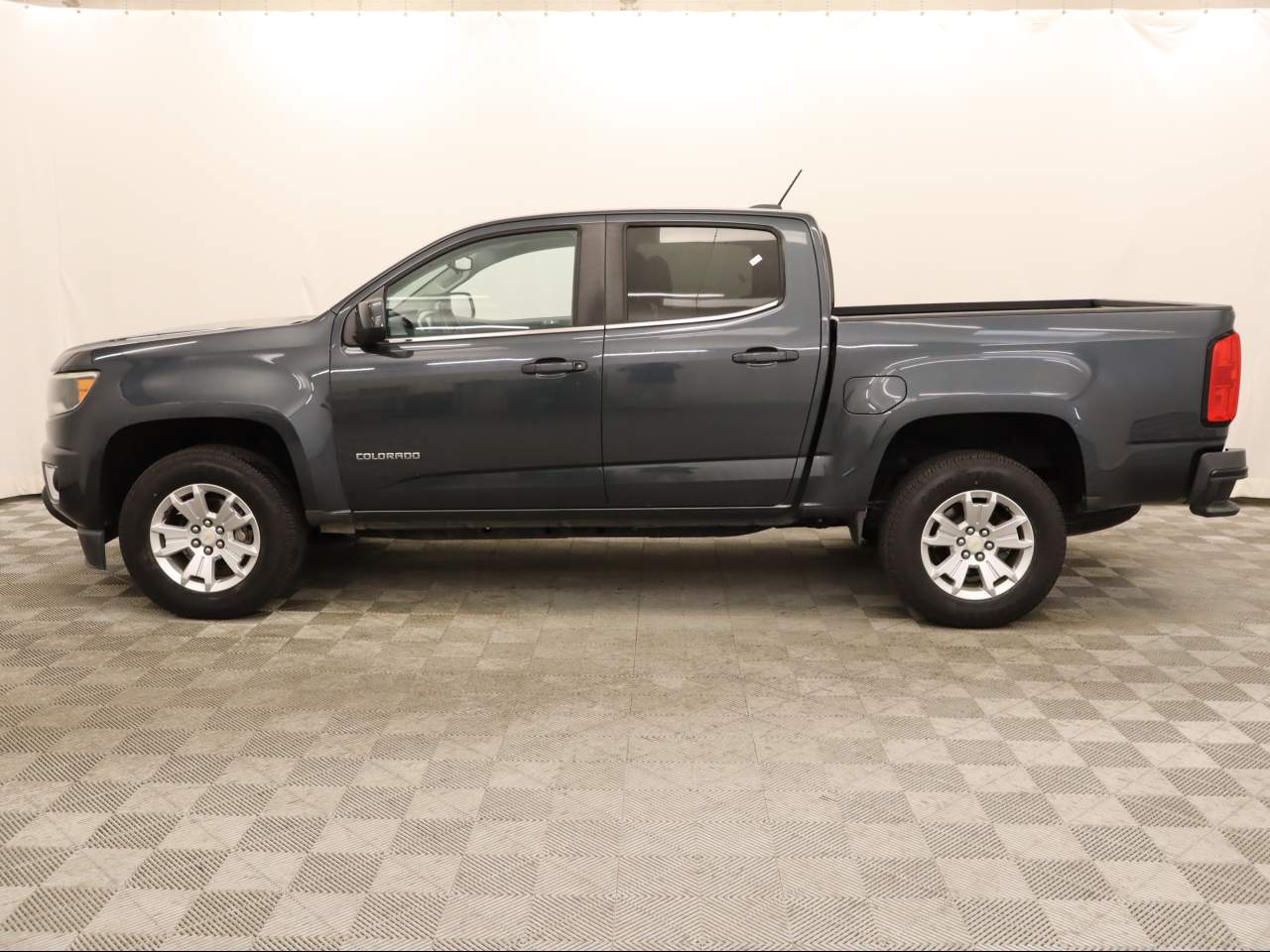 2017 Chevrolet Colorado LT Crew Cab