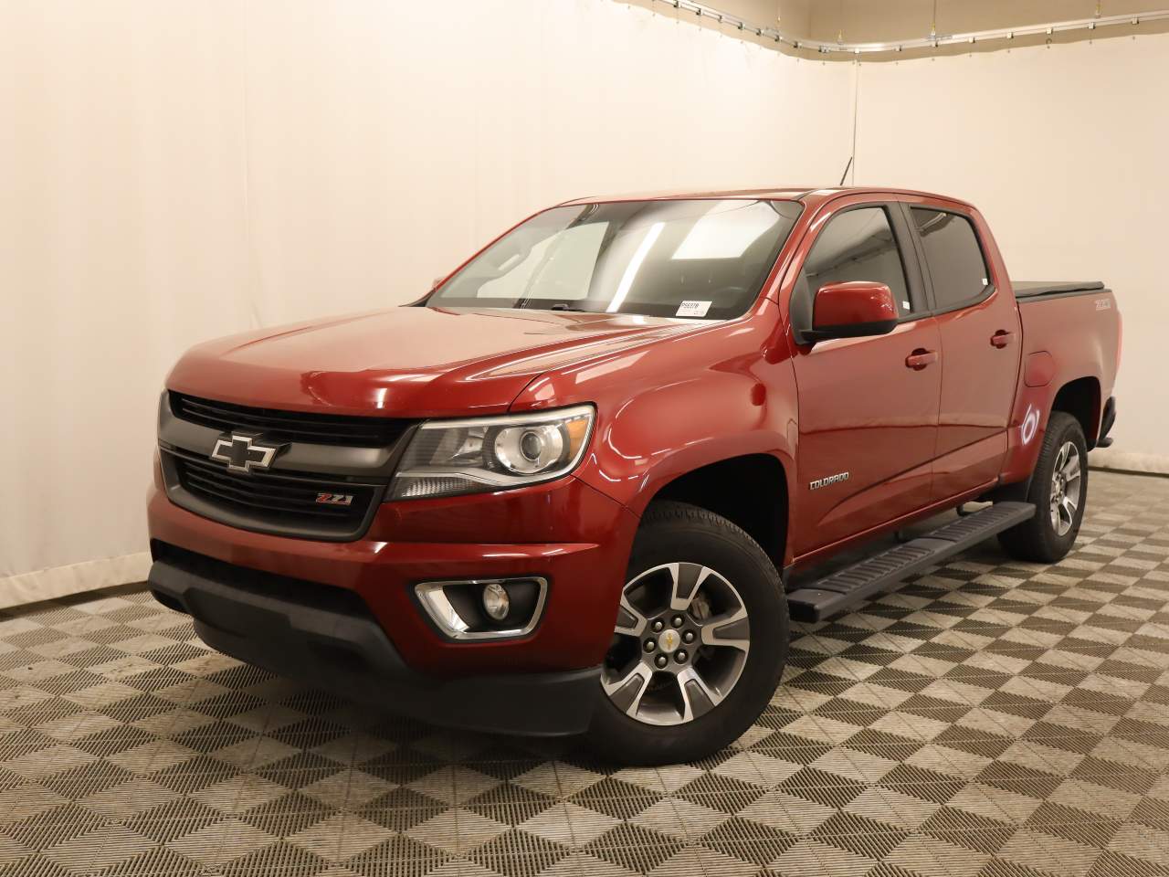 2017 Chevrolet Colorado Z71 Crew Cab