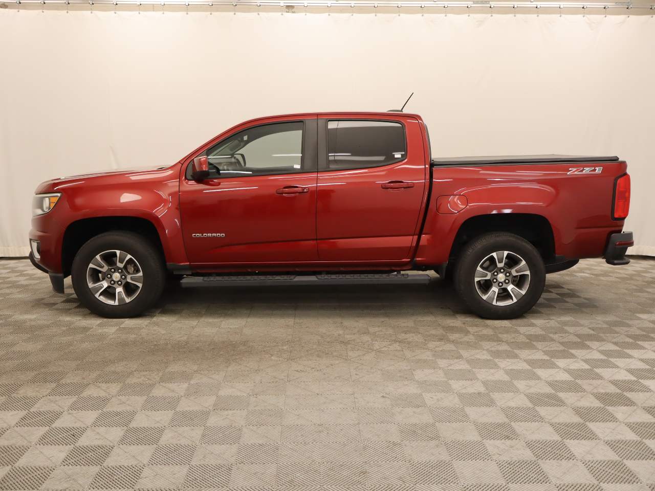 2017 Chevrolet Colorado Z71 Crew Cab