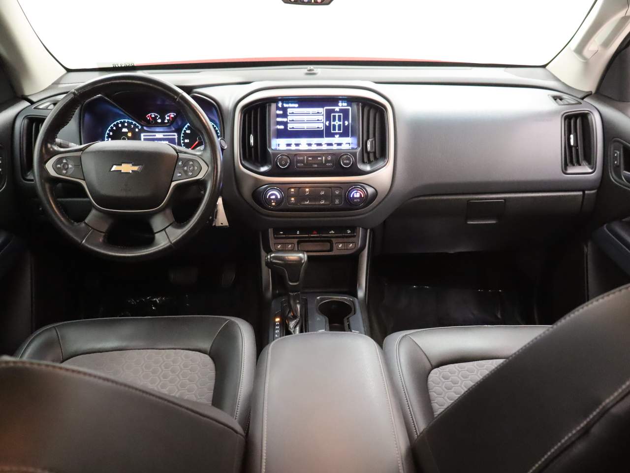 2017 Chevrolet Colorado Z71 Crew Cab
