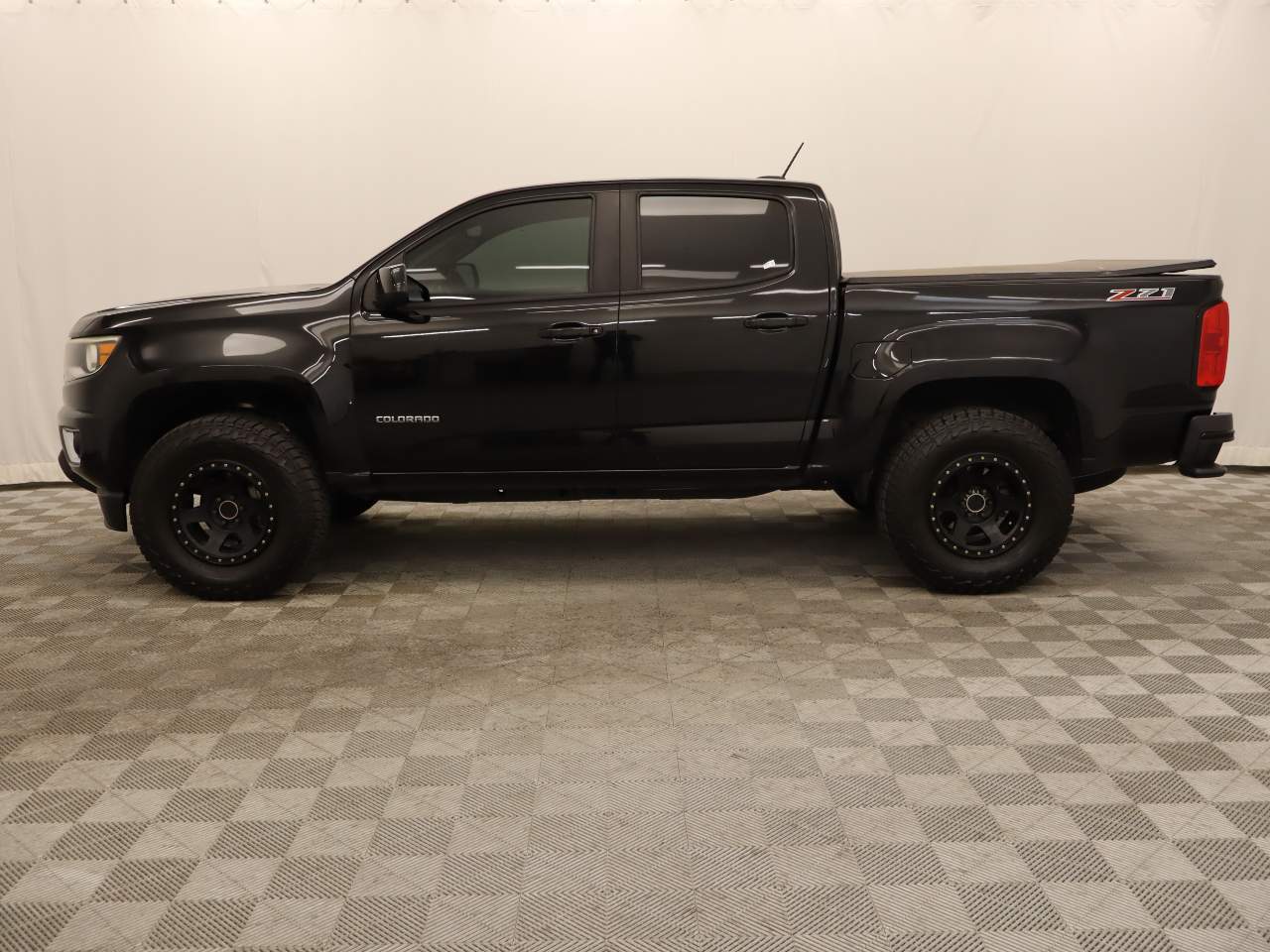 2017 Chevrolet Colorado Z71 Crew Cab