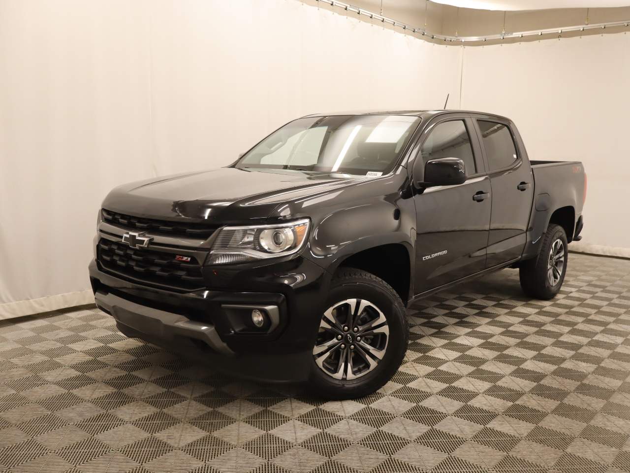 2022 Chevrolet Colorado Z71 Crew Cab