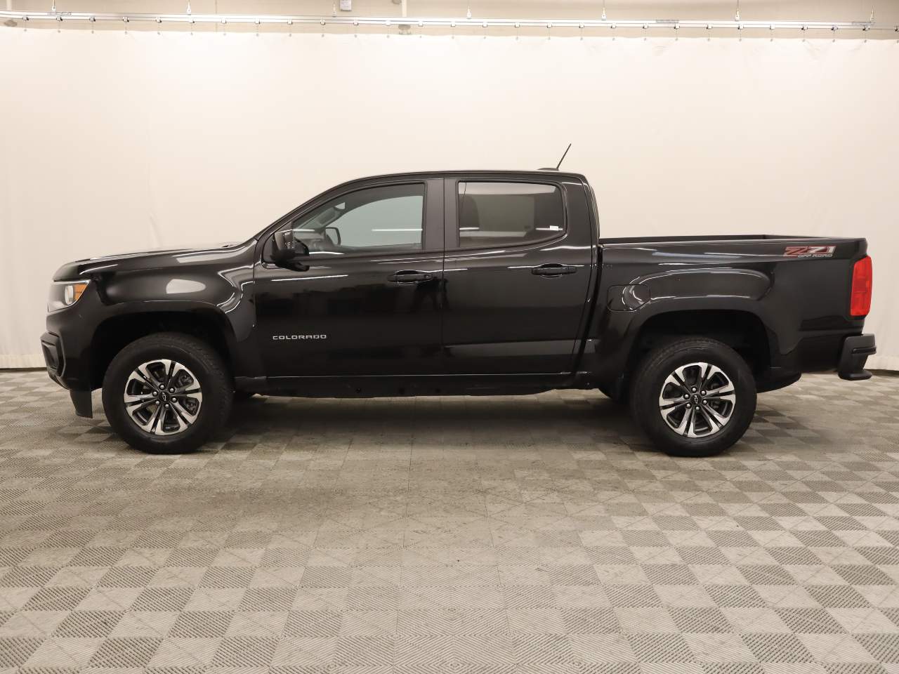 2022 Chevrolet Colorado Z71 Crew Cab