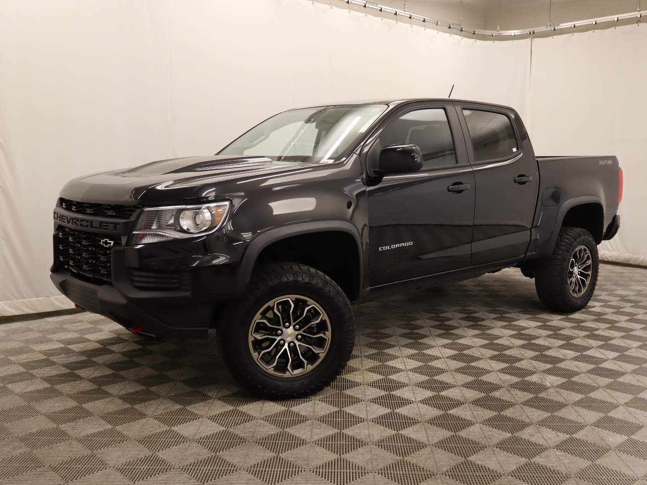 2022 Chevrolet Colorado ZR2 Crew Cab