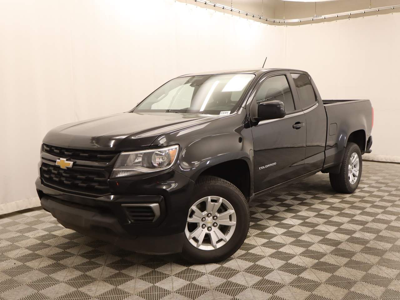 2021 Chevrolet Colorado LT Extended Cab