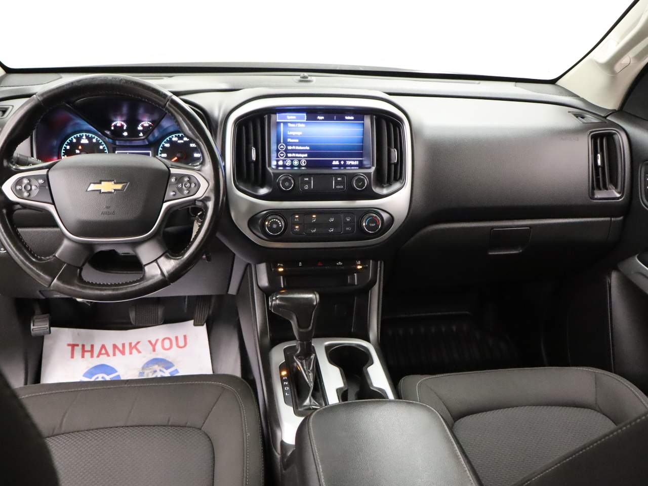 2021 Chevrolet Colorado LT Extended Cab