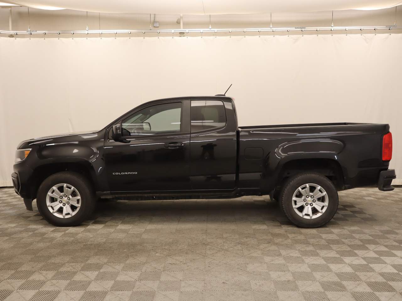 2021 Chevrolet Colorado LT Extended Cab