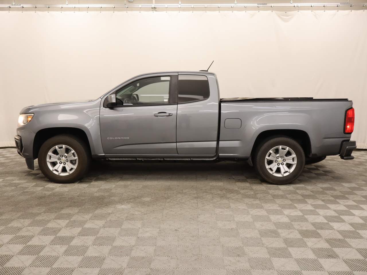 2022 Chevrolet Colorado LT Extended Cab