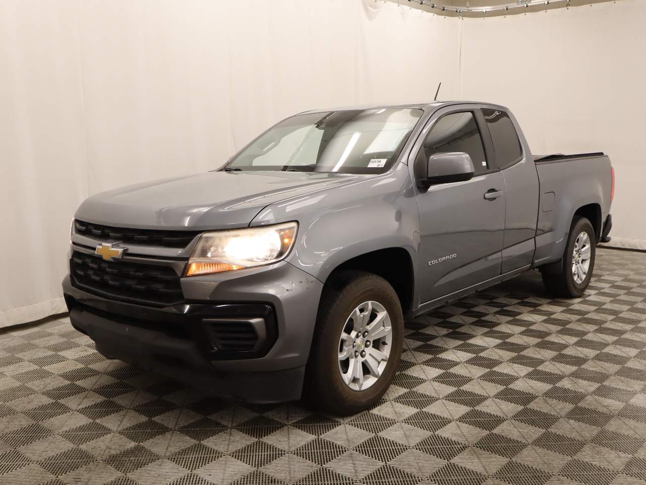 2022 Chevrolet Colorado LT Extended Cab