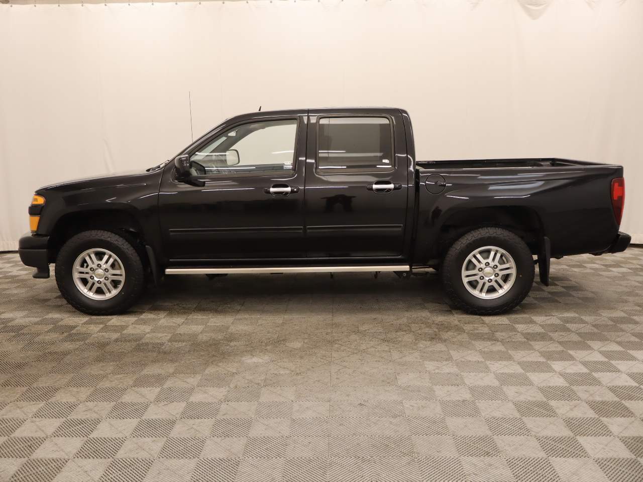 2012 Chevrolet Colorado LT Crew Cab