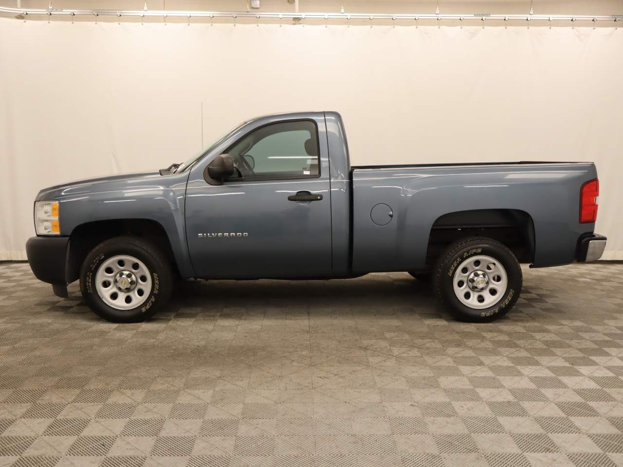 2012 Chevrolet Silverado 1500 Work Truck