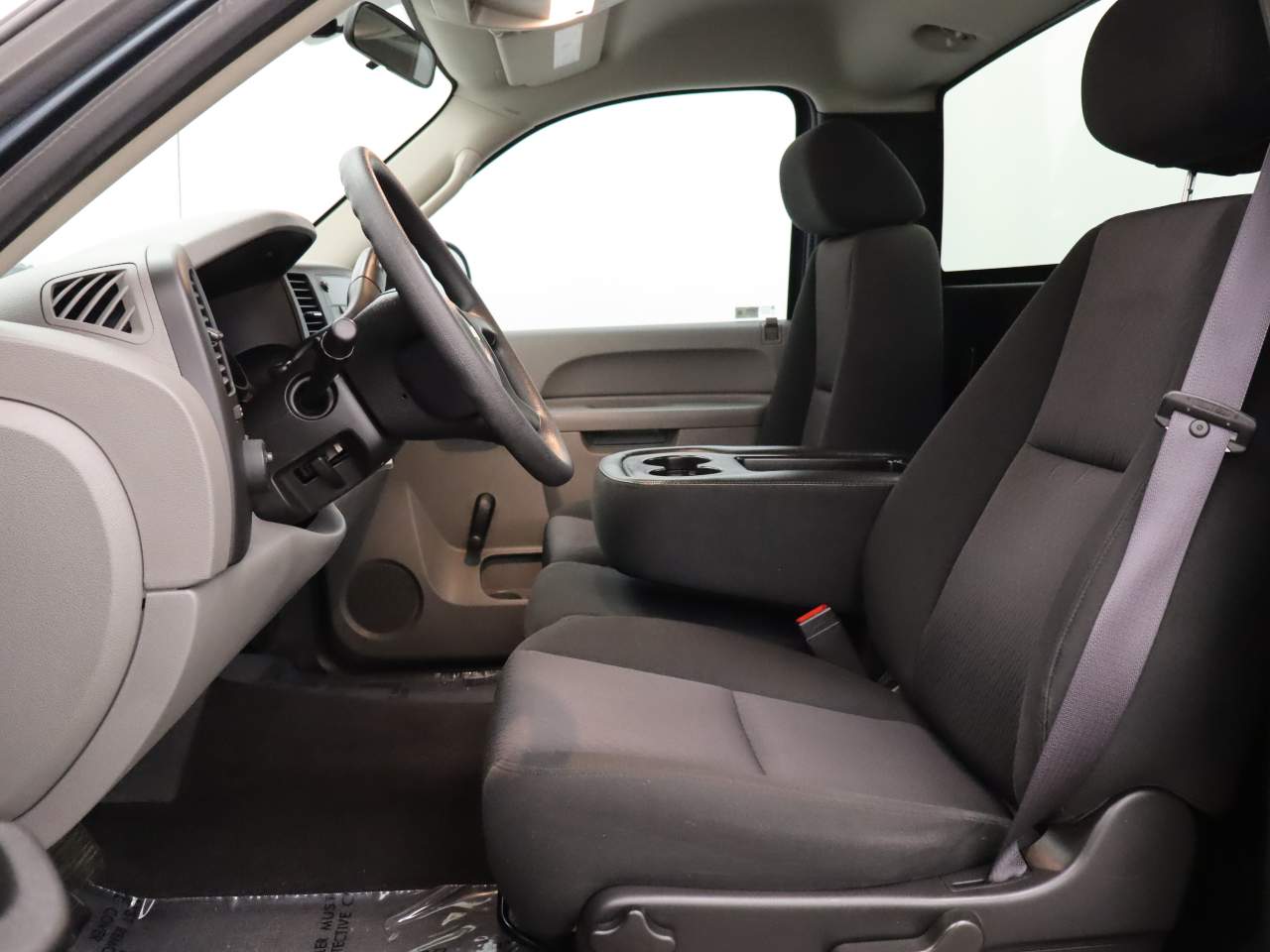 2012 Chevrolet Silverado 1500 Work Truck