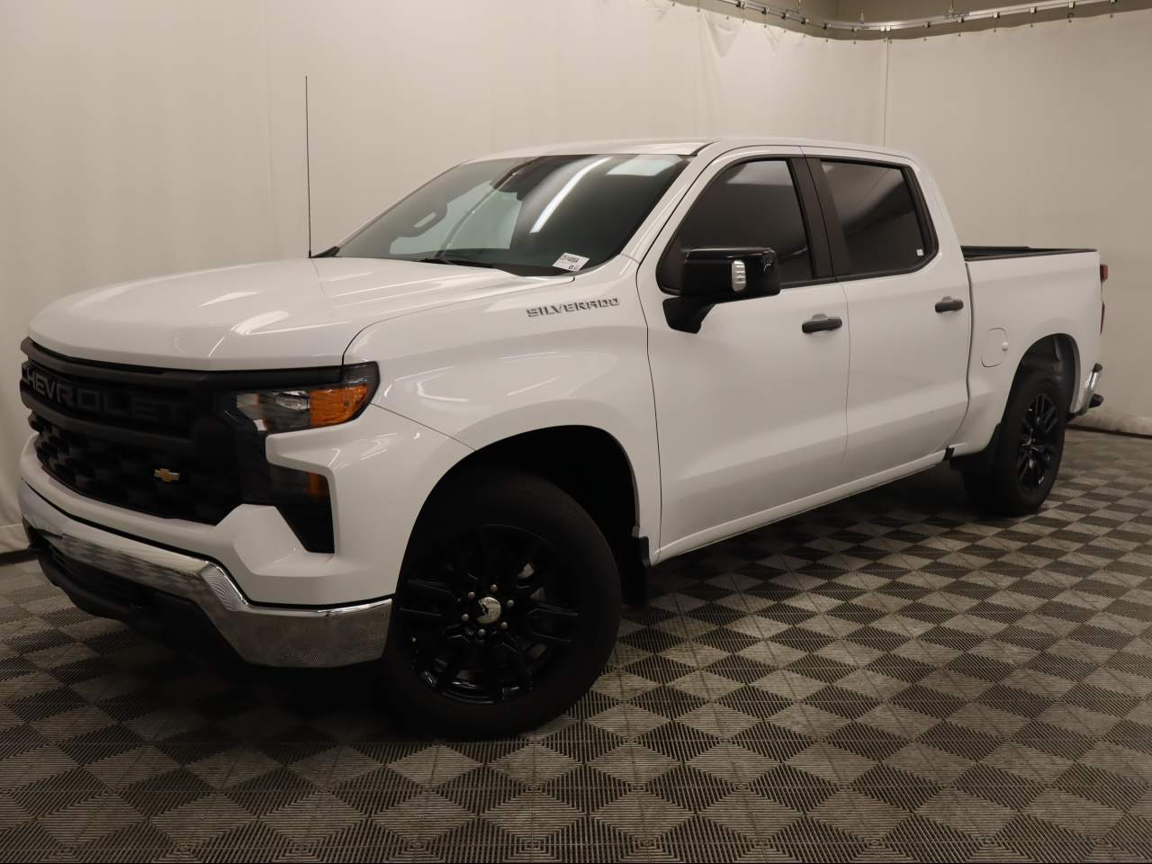 2022 Chevrolet Silverado 1500 Work Truck Crew Cab
