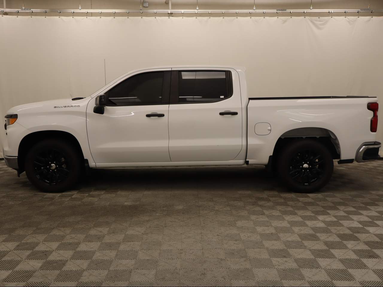 2022 Chevrolet Silverado 1500 Work Truck Crew Cab
