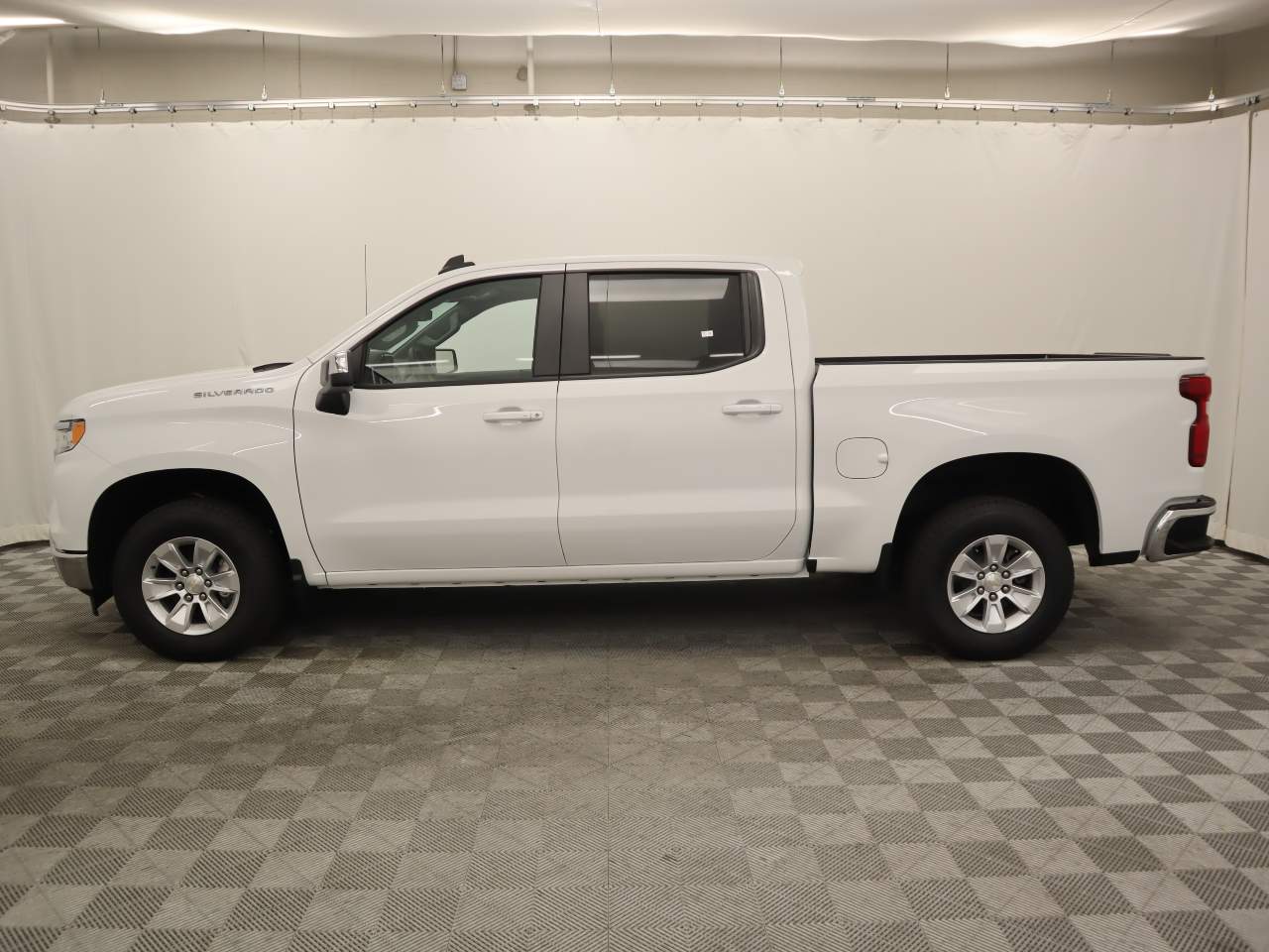 Certified 2023 Chevrolet Silverado 1500 LT with VIN 1GCPACEK9PZ246526 for sale in Scottsdale, AZ