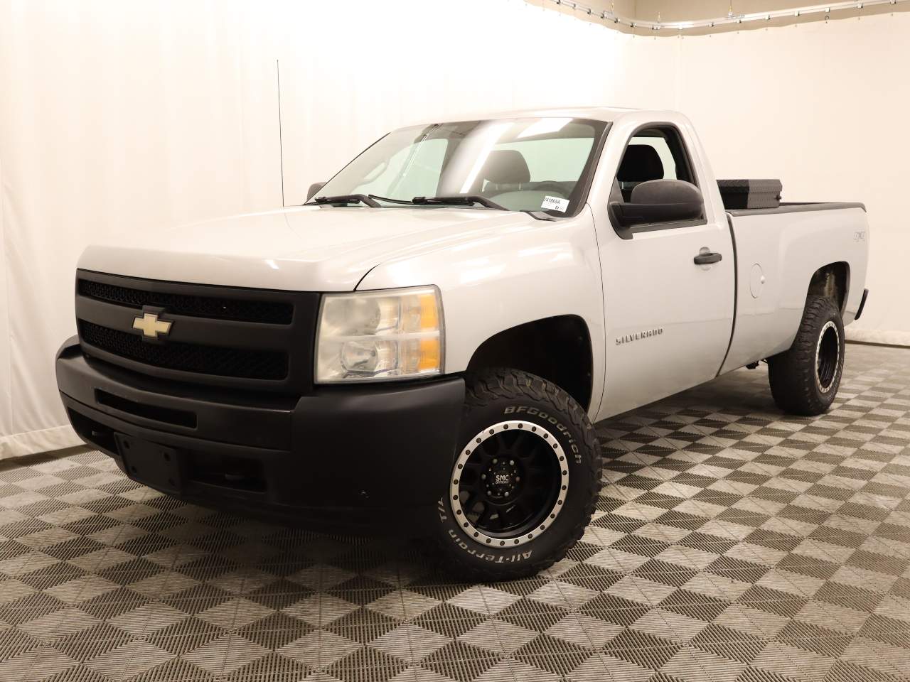 2010 Chevrolet Silverado 1500 Work Truck