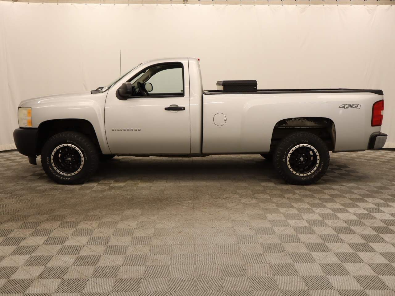 2010 Chevrolet Silverado 1500 Work Truck