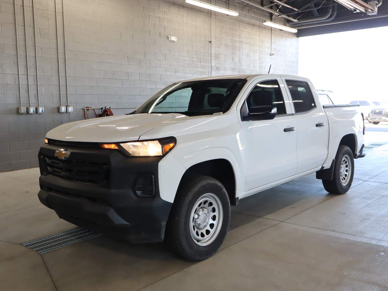 2024 Chevrolet Colorado Work Truck Crew Cab
