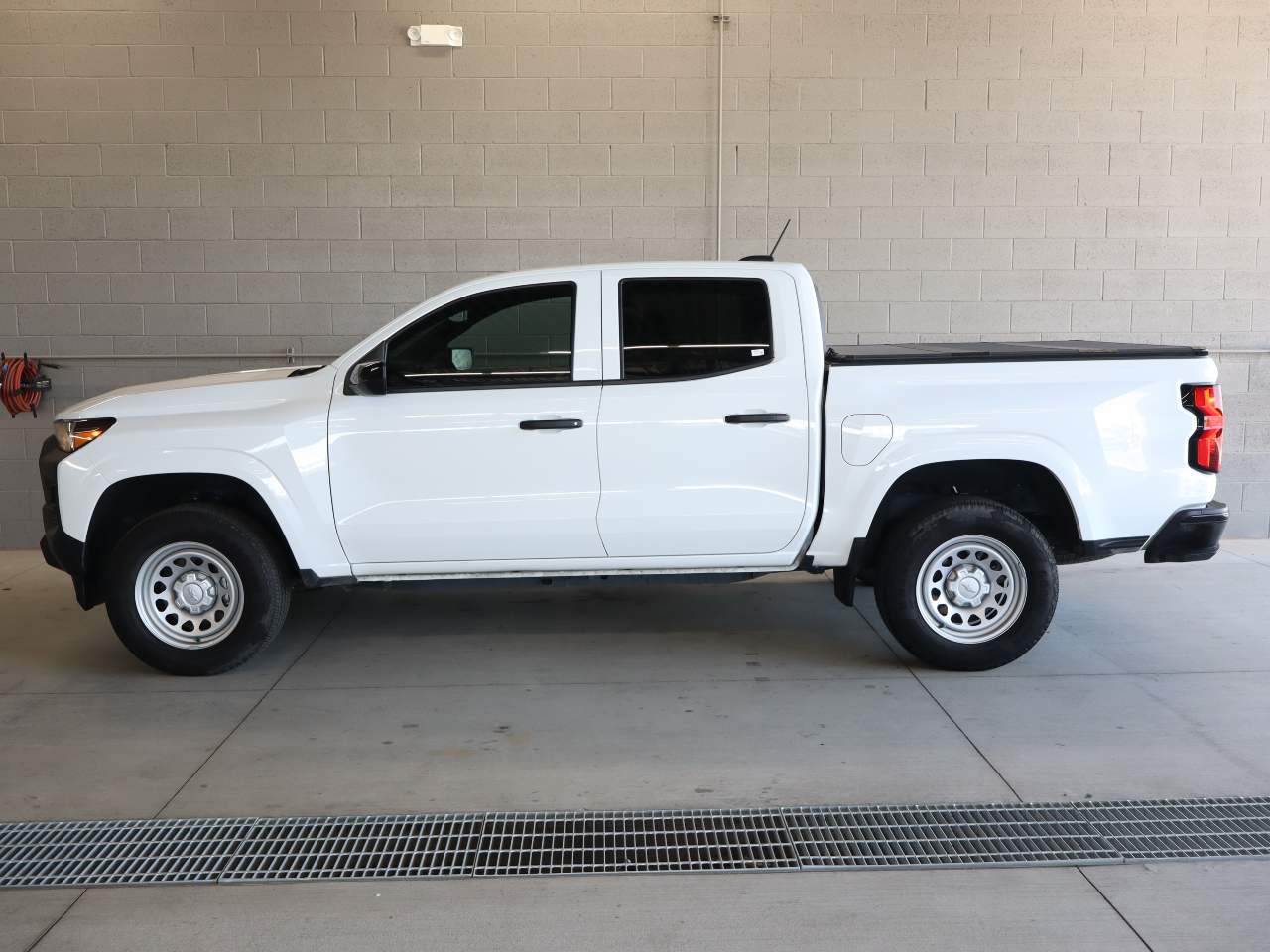 2024 Chevrolet Colorado Work Truck Crew Cab