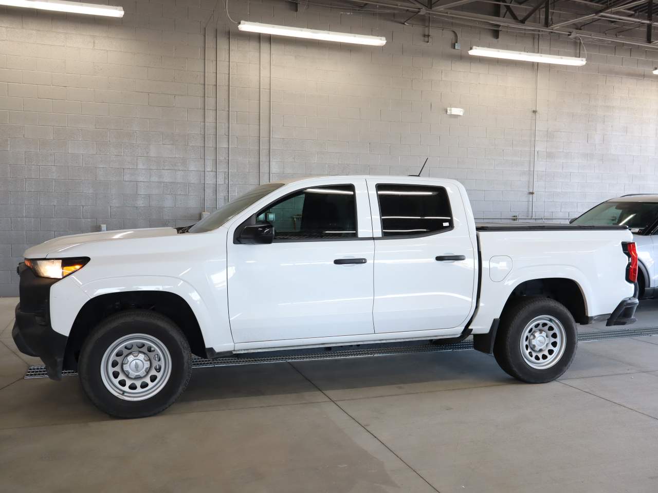 2024 Chevrolet Colorado Work Truck Crew Cab