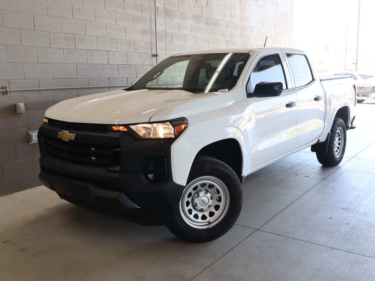 2024 Chevrolet Colorado Work Truck Crew Cab