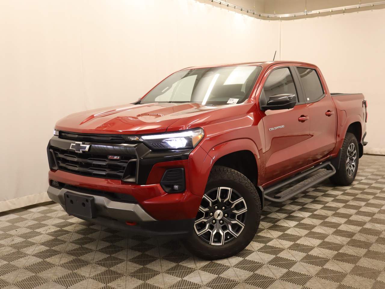 2024 Chevrolet Colorado Z71 Crew Cab