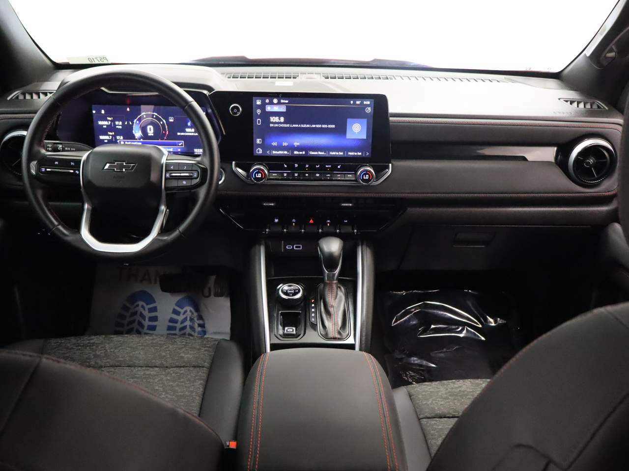 2024 Chevrolet Colorado Z71 Crew Cab