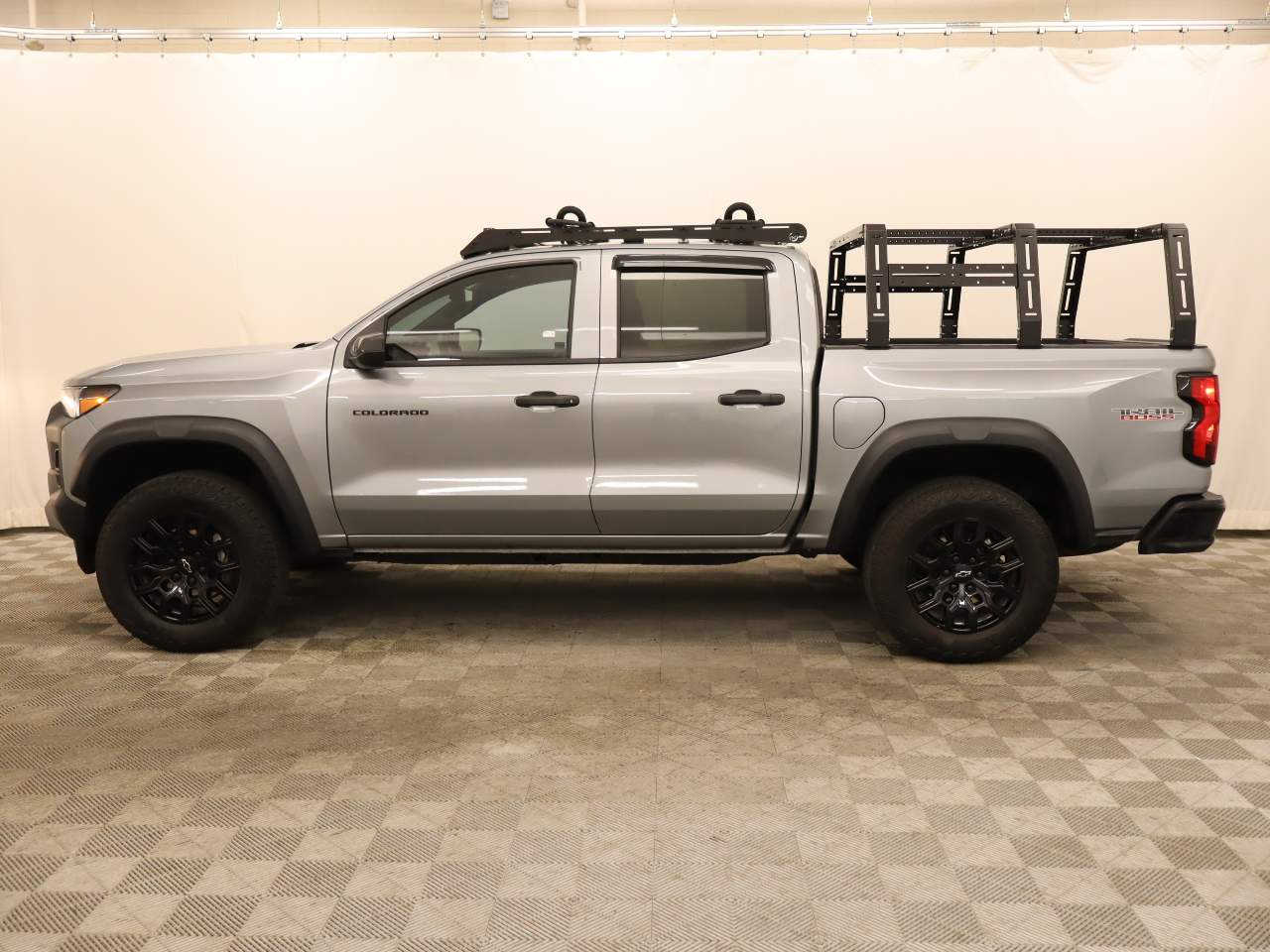 2025 Chevrolet Colorado Trail Boss Crew Cab