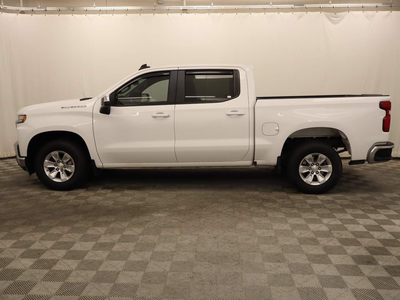 2022 Chevrolet Silverado 1500 Limited LT Crew Cab