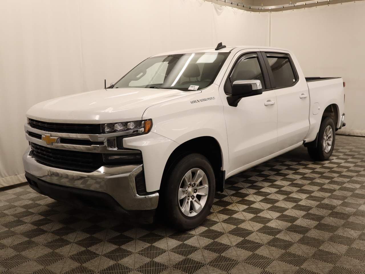 2022 Chevrolet Silverado 1500 Limited LT Crew Cab