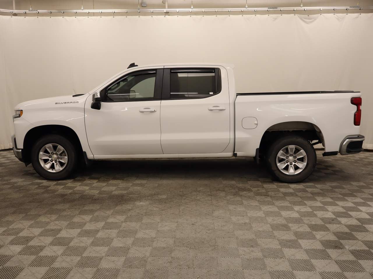 2022 Chevrolet Silverado 1500 Limited LT Crew Cab