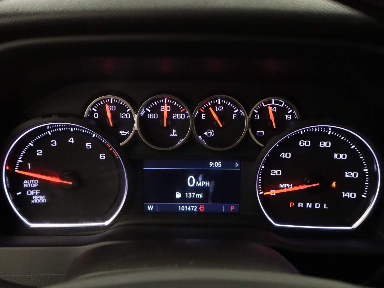 2022 Chevrolet Silverado 1500 Limited LT Crew Cab