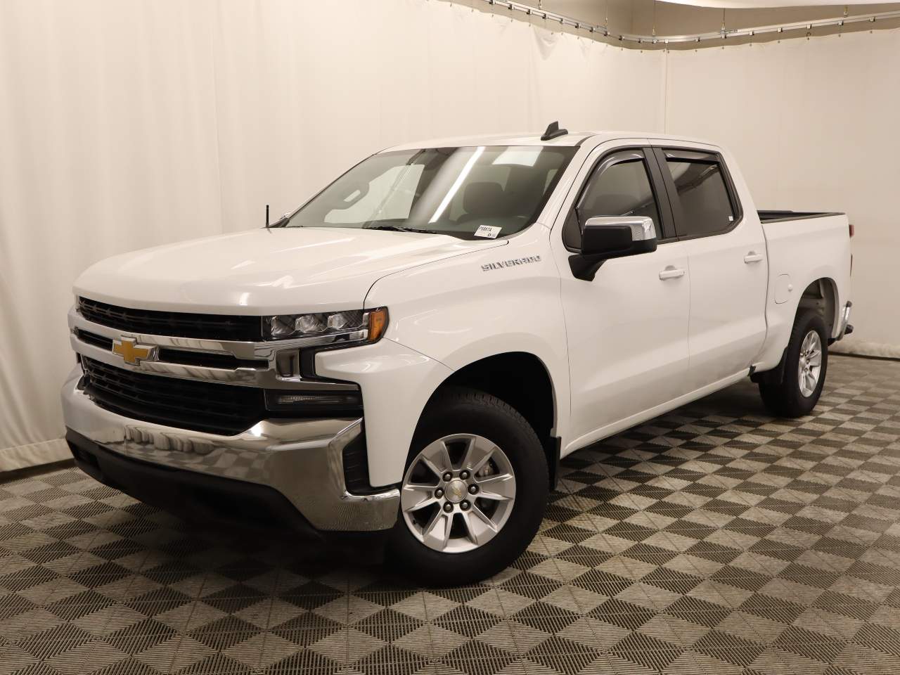 2022 Chevrolet Silverado 1500 Limited