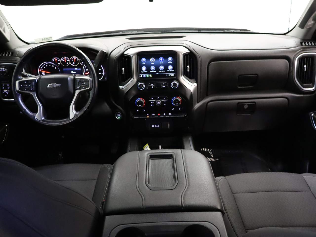 2022 Chevrolet Silverado 1500 Limited RST Crew Cab