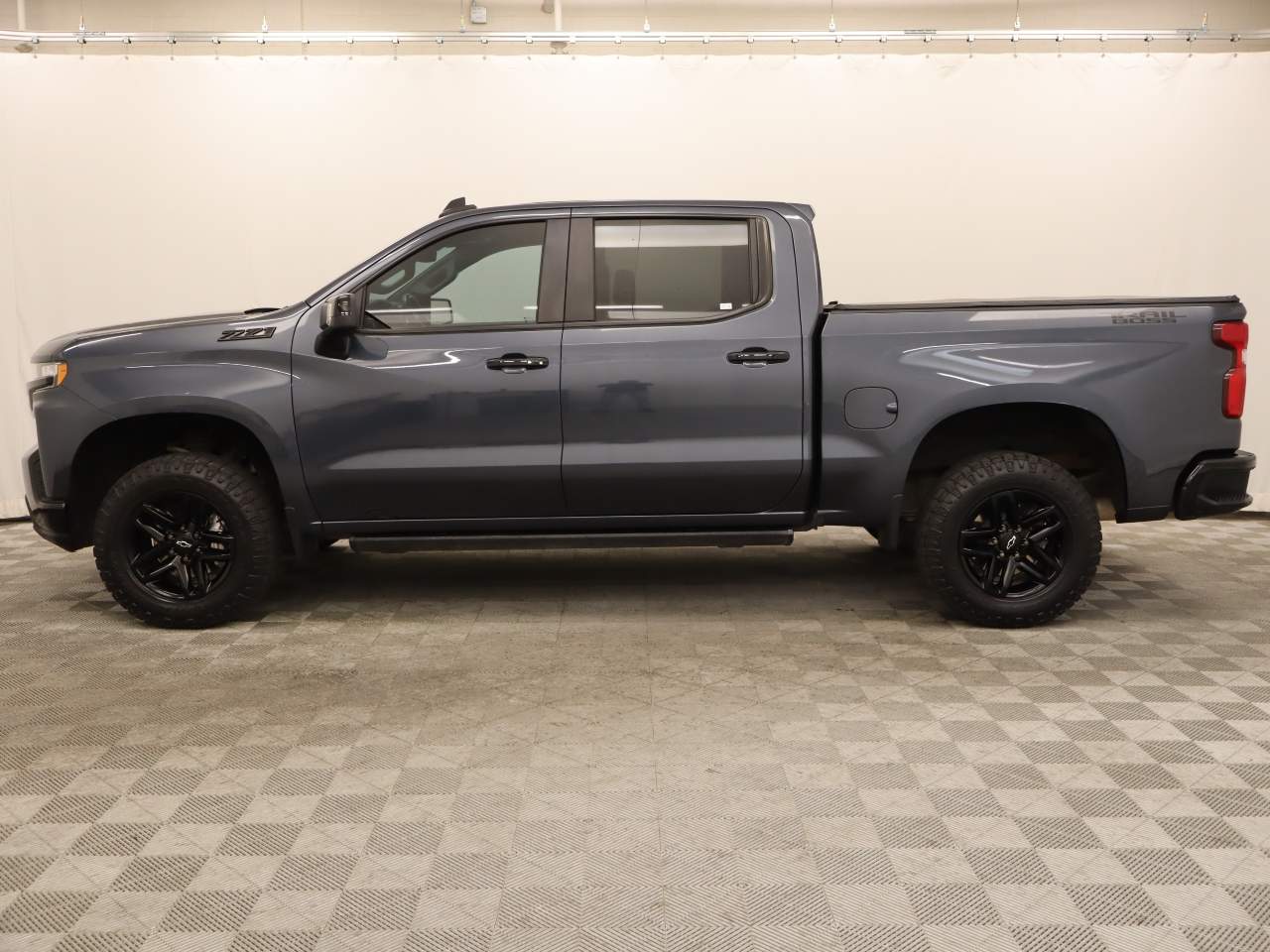2021 Chevrolet Silverado 1500 LT Trail Boss Crew Cab