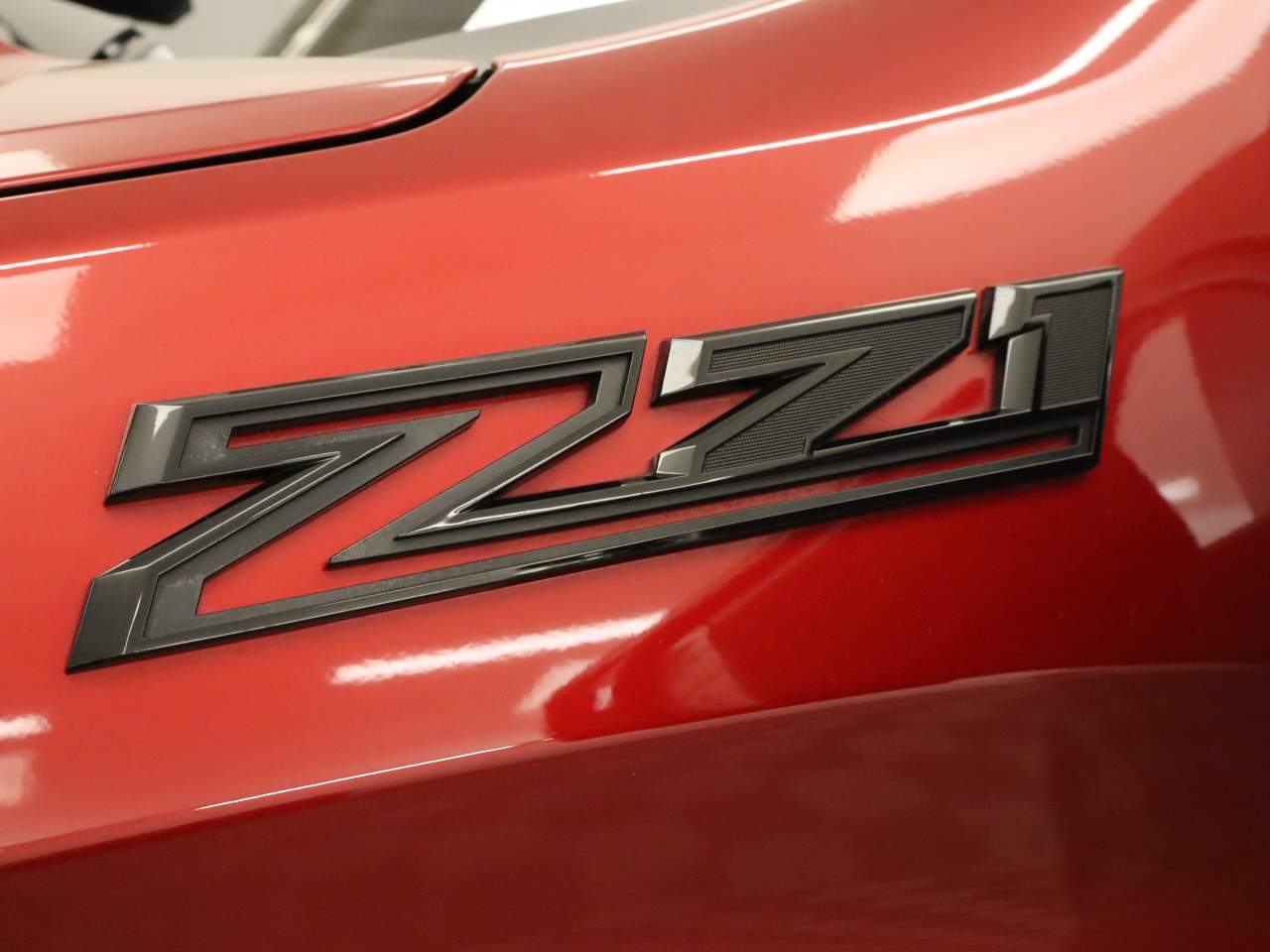 2023 Chevrolet Silverado 1500 RST Crew Cab