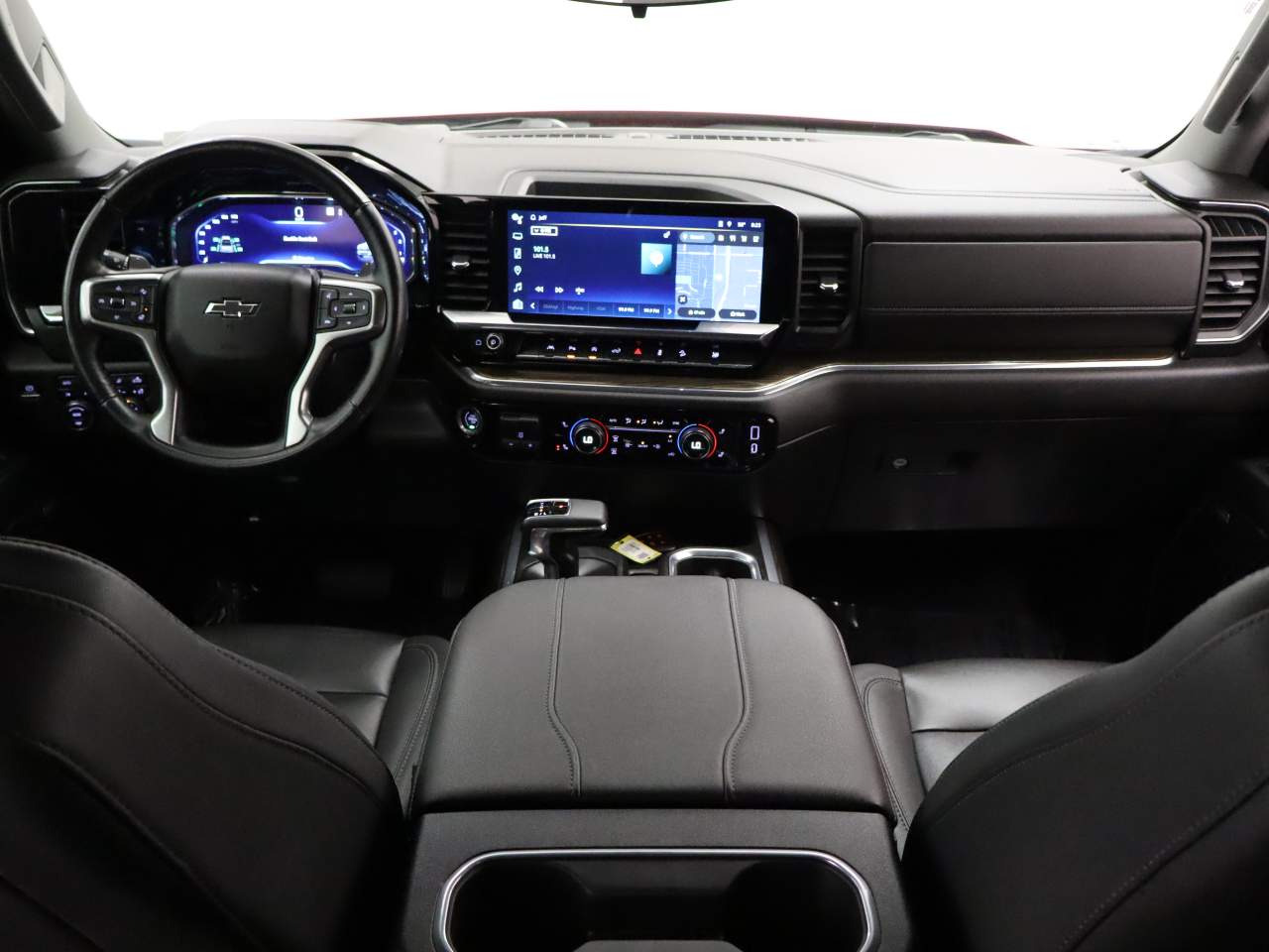 2023 Chevrolet Silverado 1500 RST Crew Cab