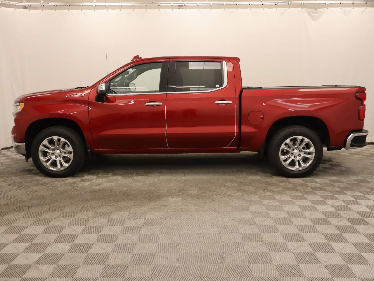2024 Chevrolet Silverado 1500 LTZ Crew Cab