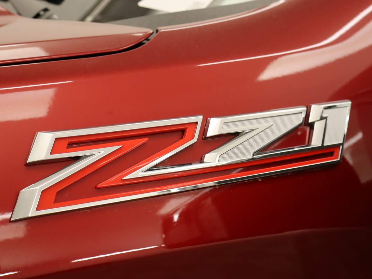 2024 Chevrolet Silverado 1500 LTZ Crew Cab
